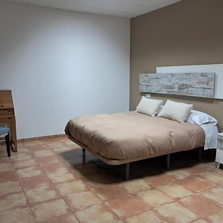 Cabraberry Hotel Cabra de Mora Eksteriør billede