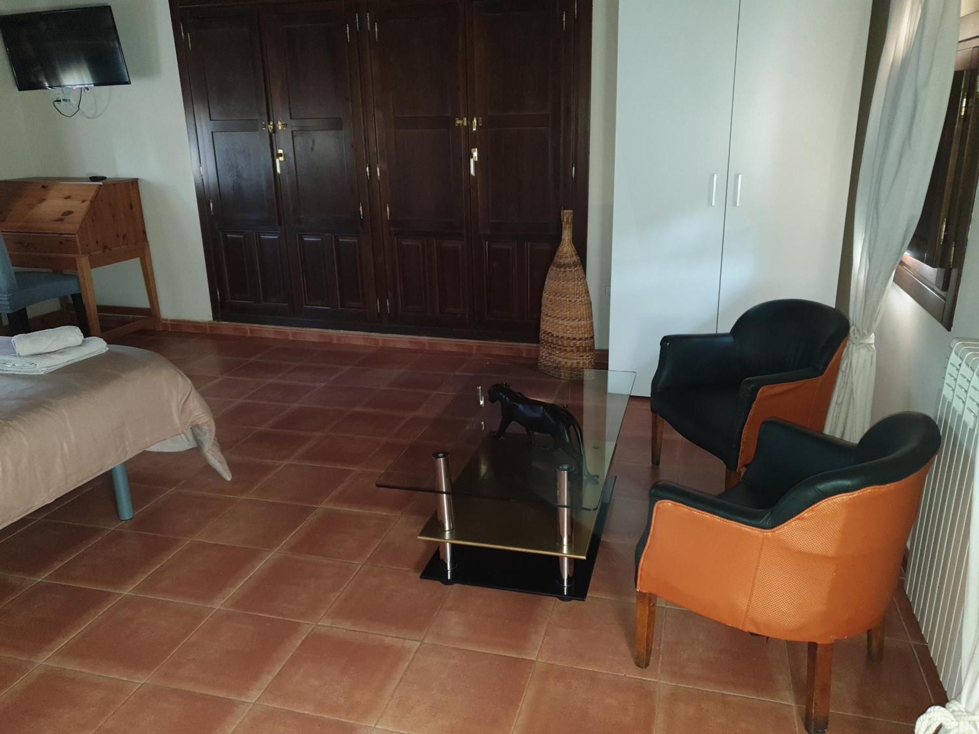 Cabraberry Hotel Cabra de Mora Eksteriør billede