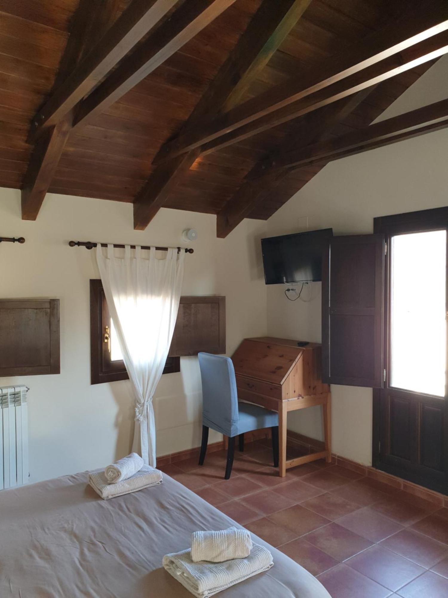 Cabraberry Hotel Cabra de Mora Eksteriør billede
