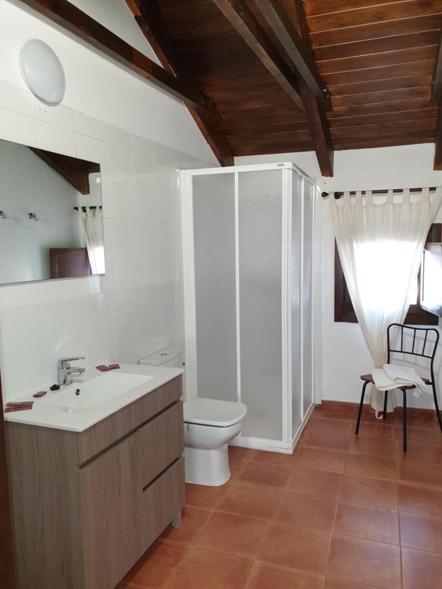 Cabraberry Hotel Cabra de Mora Eksteriør billede