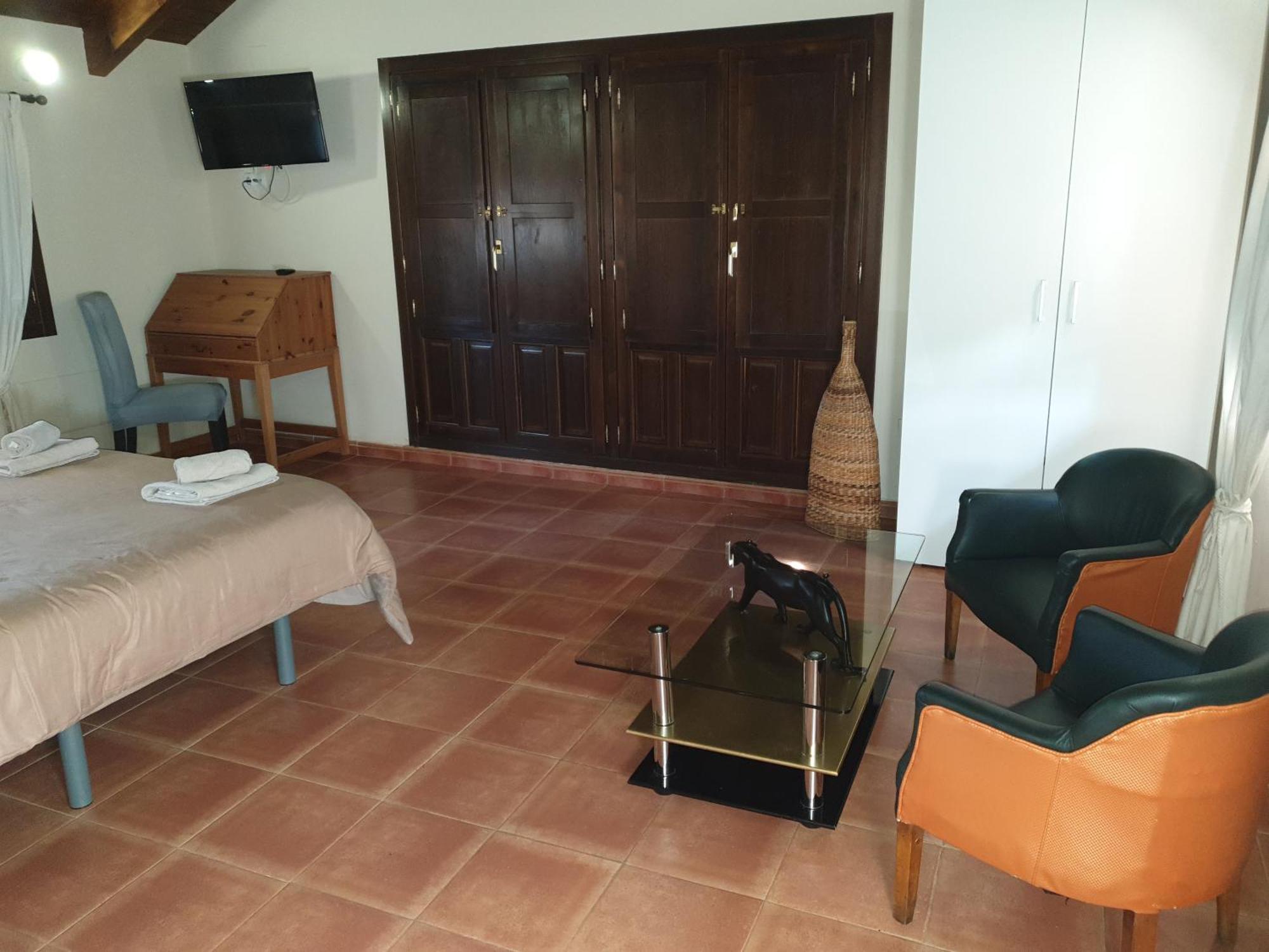 Cabraberry Hotel Cabra de Mora Eksteriør billede