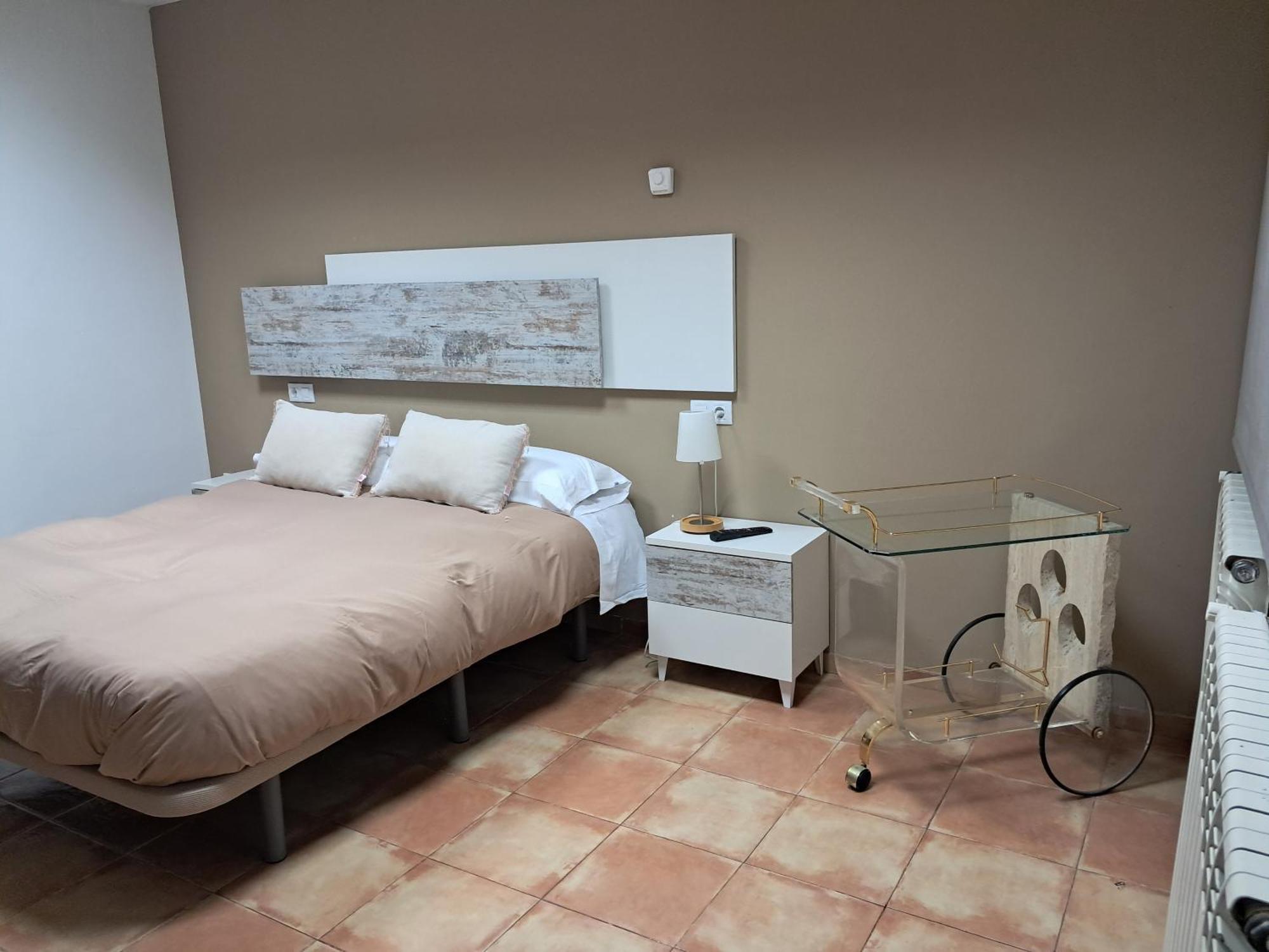 Cabraberry Hotel Cabra de Mora Eksteriør billede