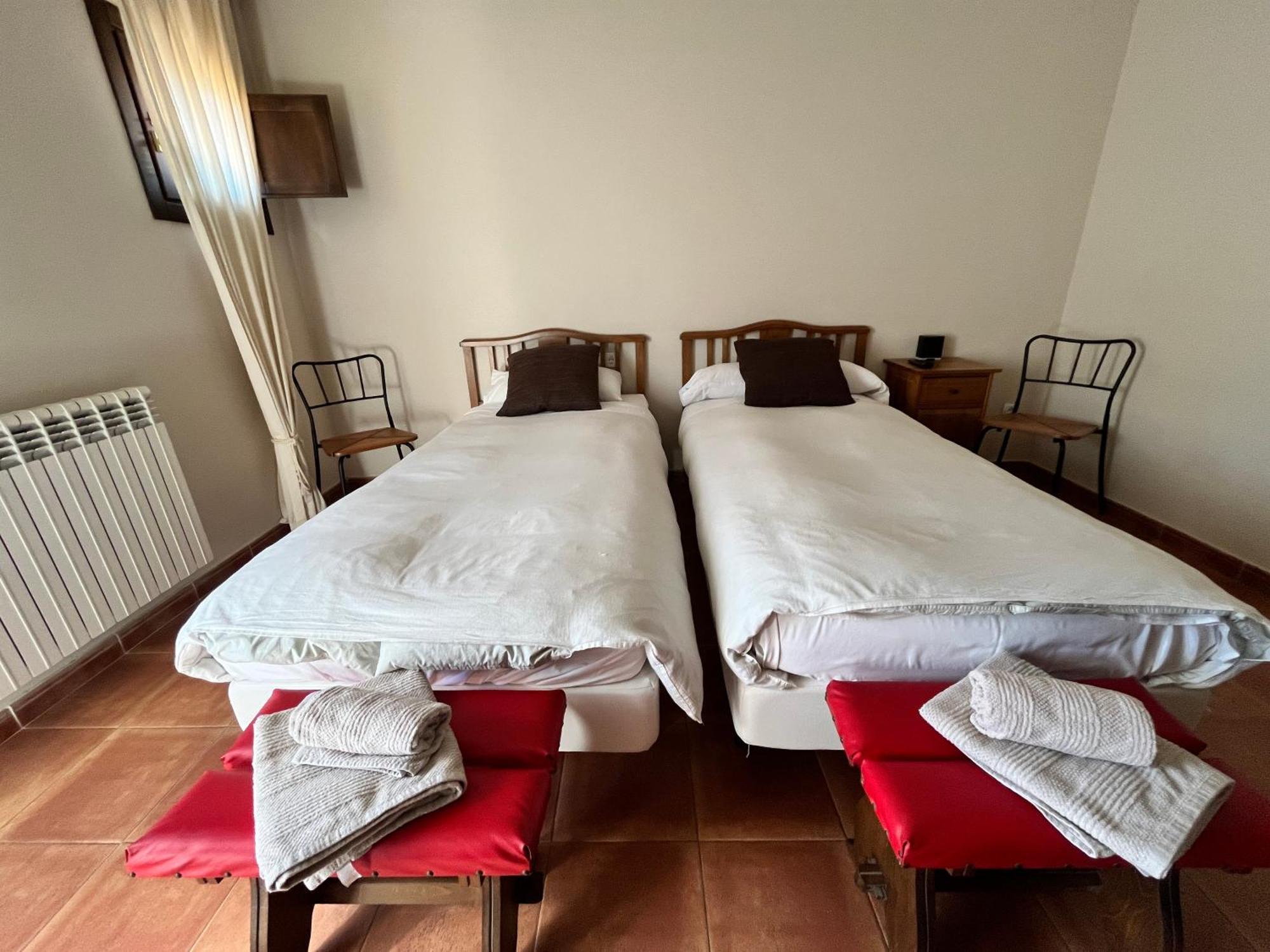 Cabraberry Hotel Cabra de Mora Eksteriør billede