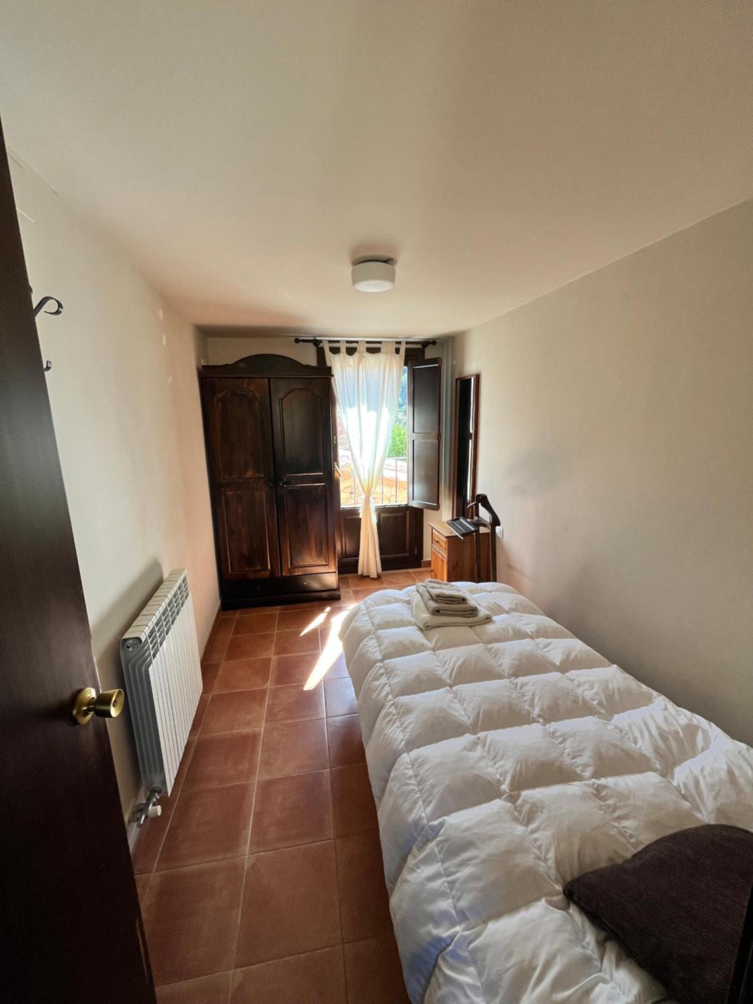 Cabraberry Hotel Cabra de Mora Eksteriør billede