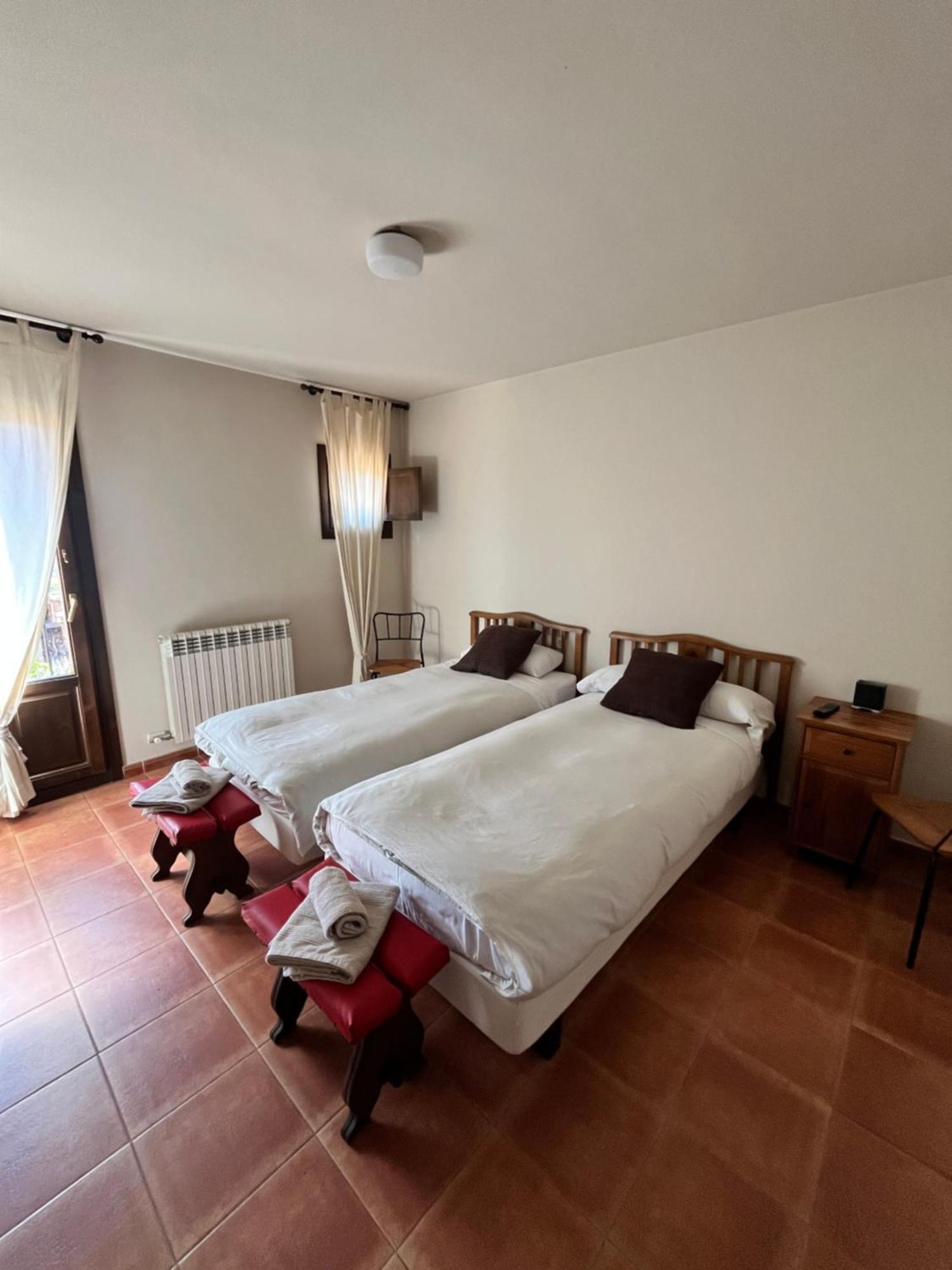 Cabraberry Hotel Cabra de Mora Eksteriør billede