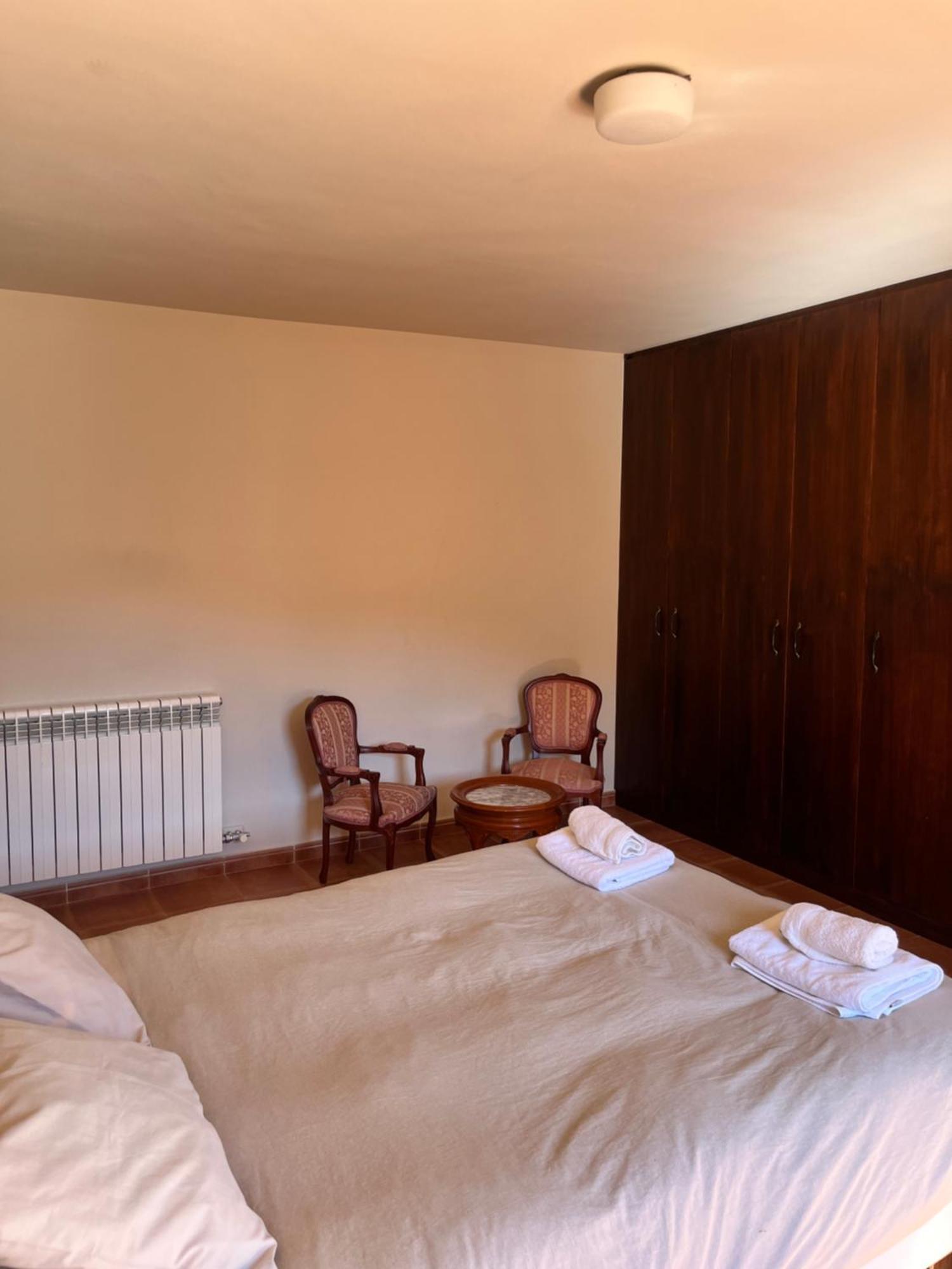 Cabraberry Hotel Cabra de Mora Eksteriør billede